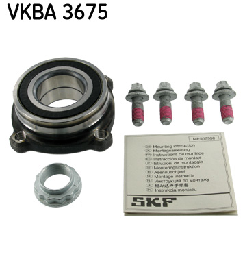 Rodamiento SKF VKBA3675